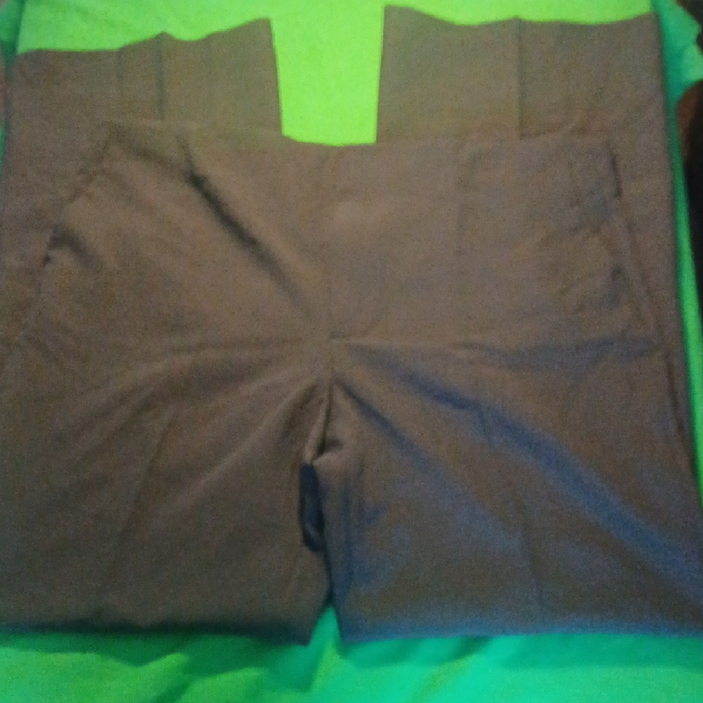 Mango Black Trousers